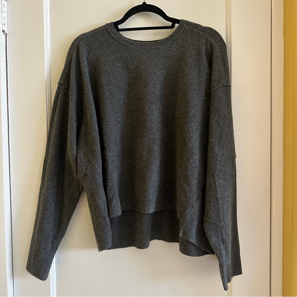 Free People Crew Neck Sweater